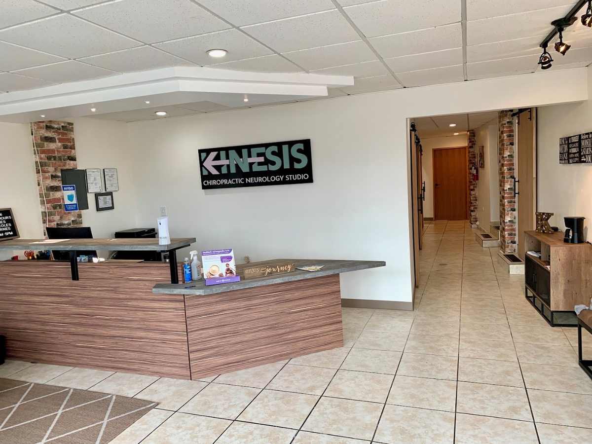 Kinesis Chiropractic Neurology Studio