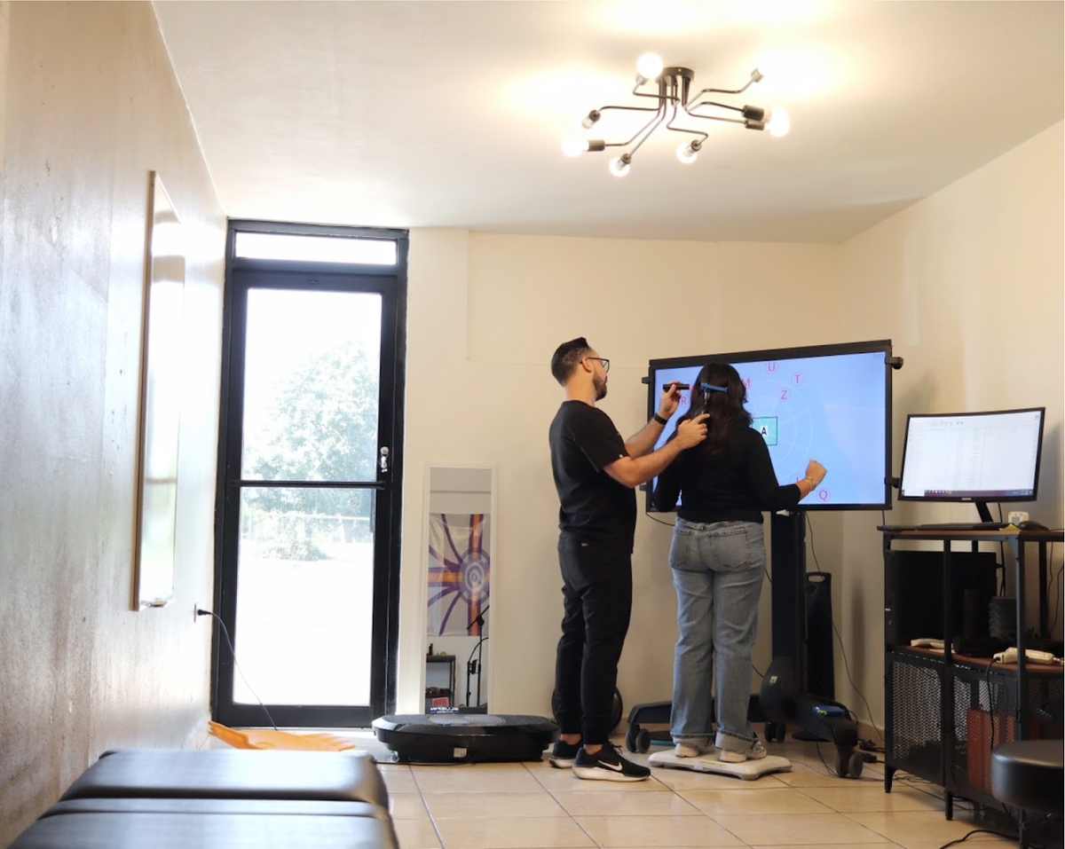 Kinesis Chiropractic Neurology Studio