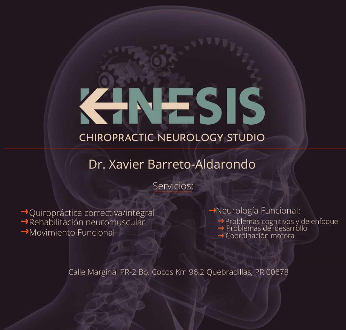 Kinesis Chiropractic Neurology Studio