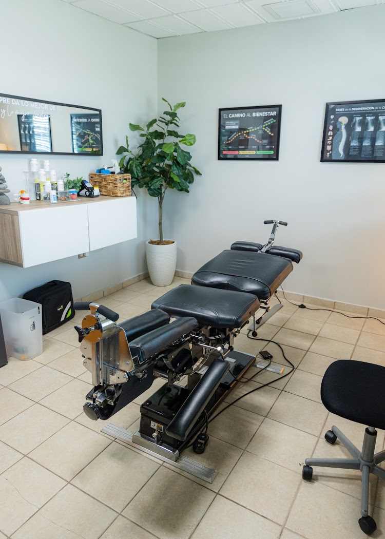 Kinesis Chiropractic Neurology Studio