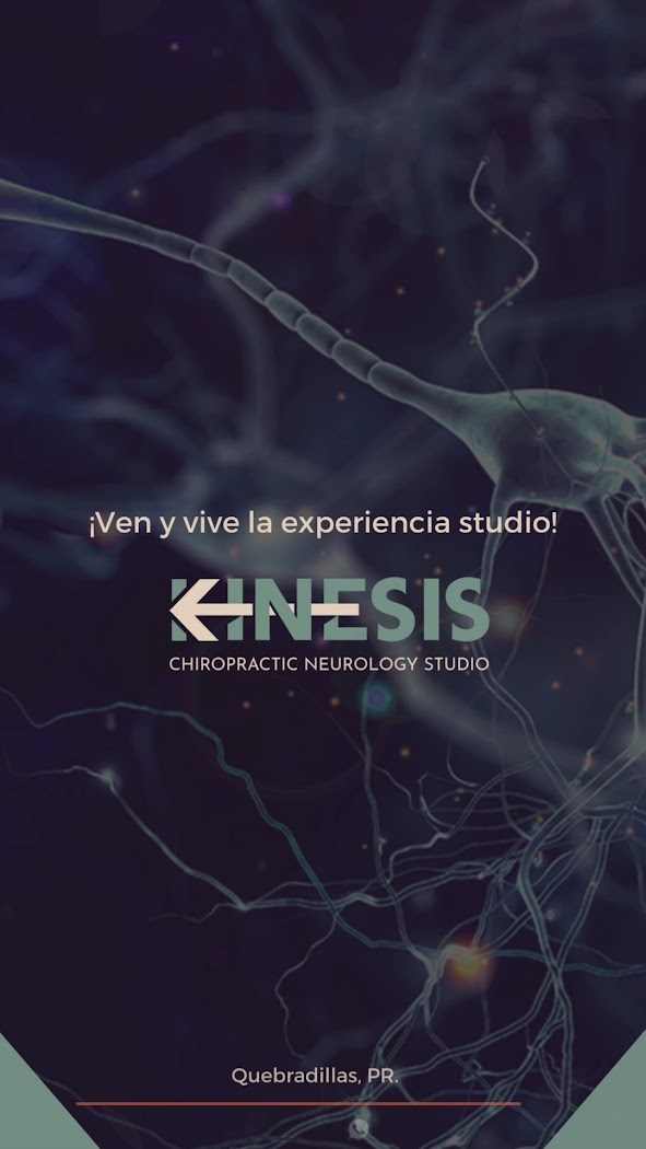 Kinesis Chiropractic Neurology Studio